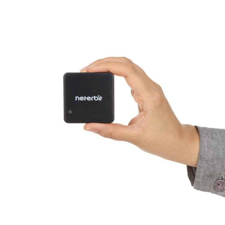 مودم رومیزی قابل حمل Neterbit 4G/LTE مدل NWR-Mini