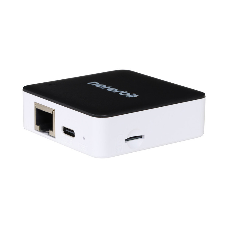 مودم رومیزی قابل حمل Neterbit 4G/LTE مدل NWR-Mini