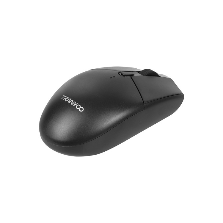 ماوس بی سیم Tranyoo مدل T-MW1 - مشکی