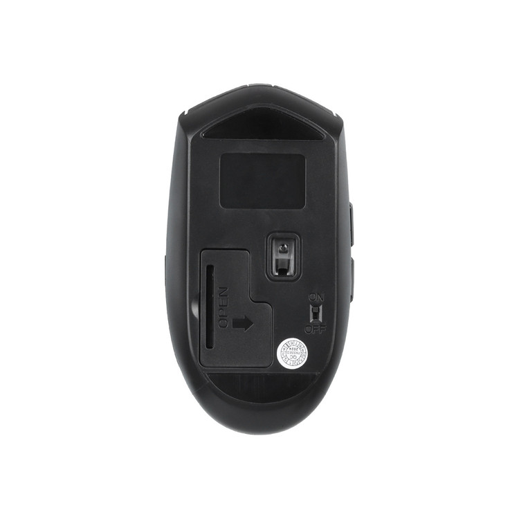 کیبورد و ماوس باسیم Tranyoo مدل T-KM 1021 - مشکی