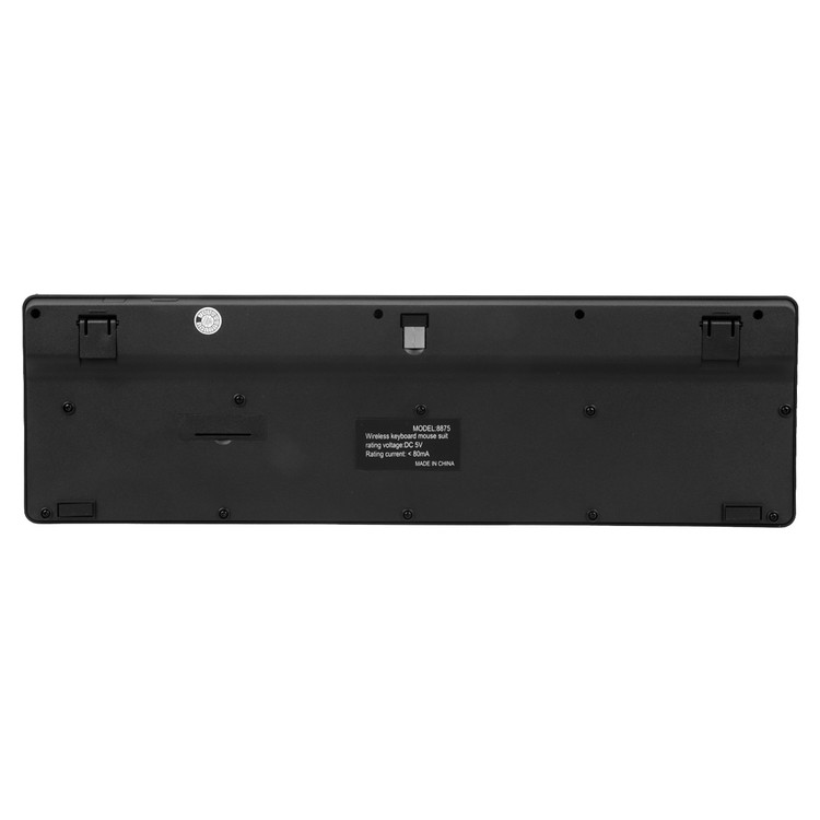 کیبورد و ماوس بی سیم Tranyoo مدل T-KM 1022W - مشکی