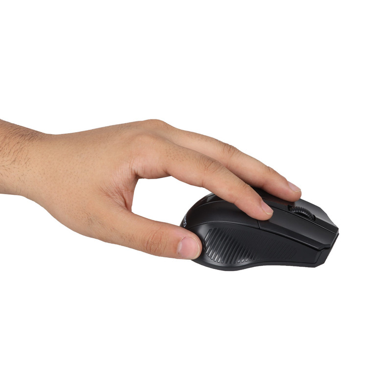 کیبورد و ماوس بی سیم Tranyoo مدل T-KM 1022W - مشکی