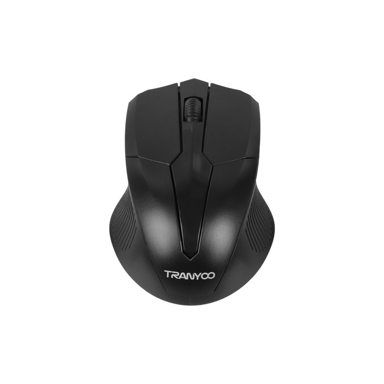 کیبورد و ماوس بی سیم Tranyoo مدل T-KM 1022W - مشکی