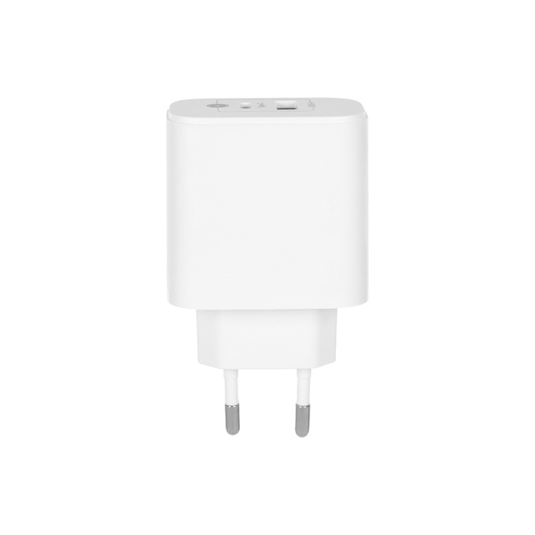 شارژر دیواری فست و PD دو پورت Crbe مدل C101 - سفید