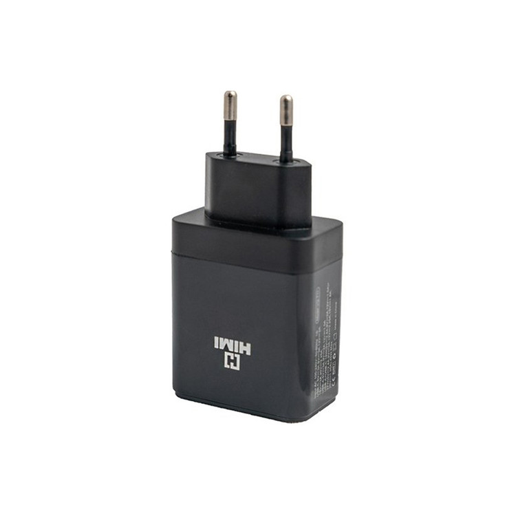 شارژر دیواری فست و PD دو پورت HIMI مدل Nitro Max 45W - مشکی