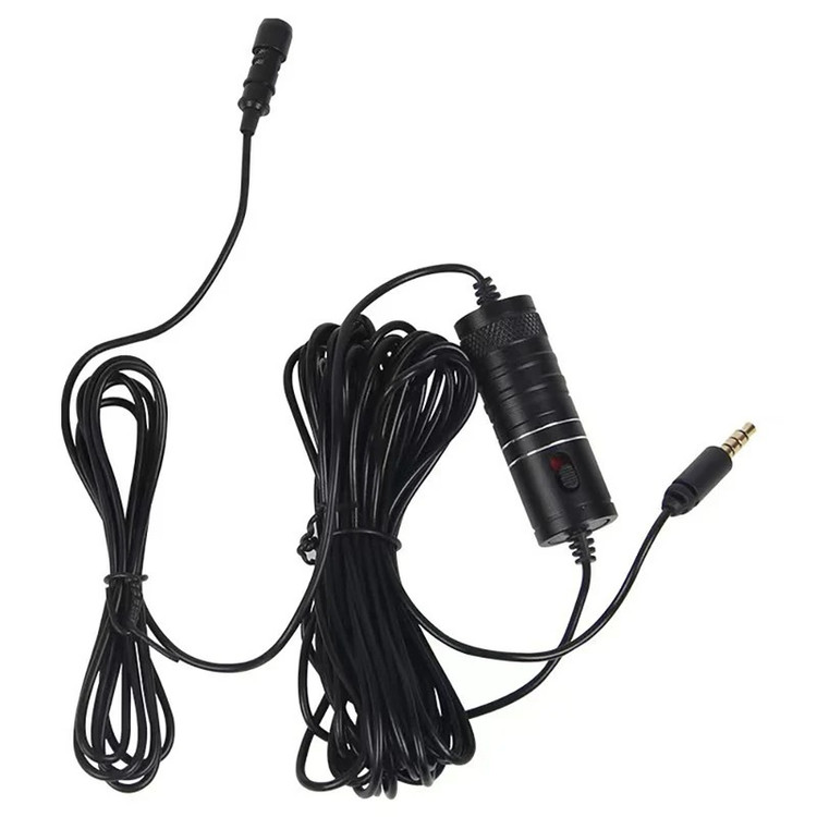 میکروفون یقه ای پرووان مدل PMR701