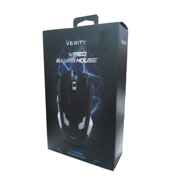 ماوس مخصوص بازی وریتی مدل V-MS5116G