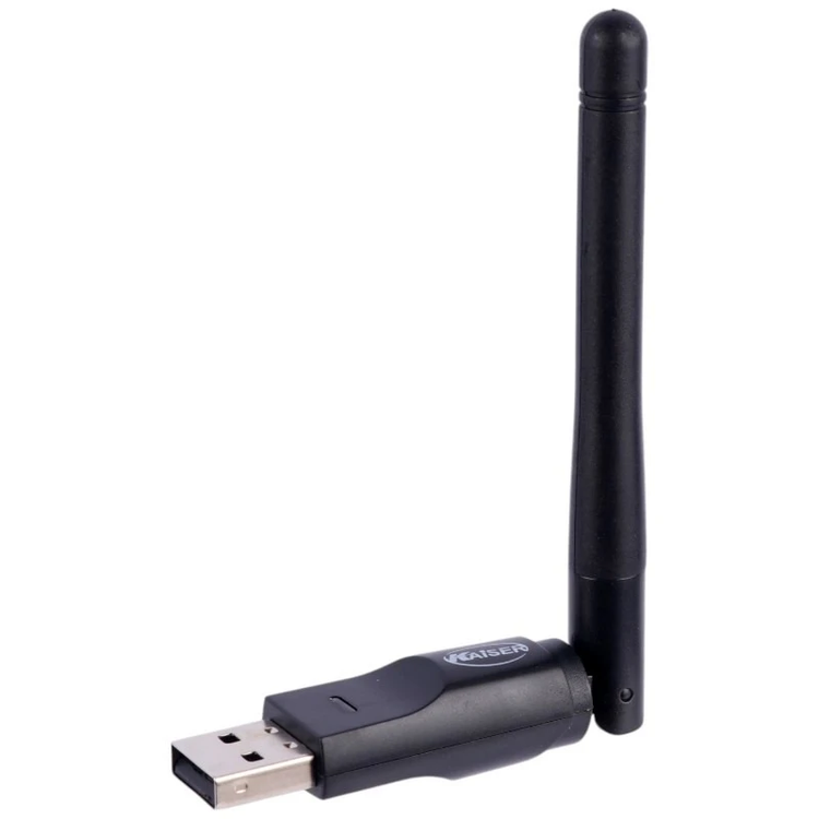 کارت شبکه USB بی سیم کایزر مدل K-900