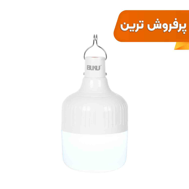 لامپ BUKU LED مدل MMS - LB-03 40W (گارانتی شش ماهه YA)