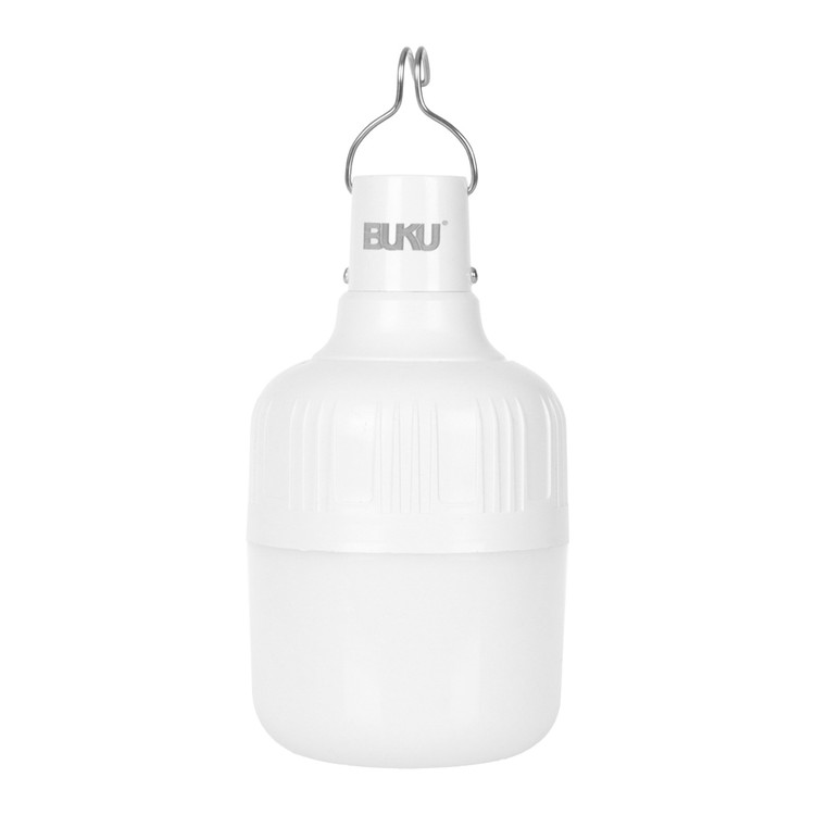 لامپ شارژی BUKU LED مدل MMS - LB-02 20W (گارانتی شش ماهه YA)