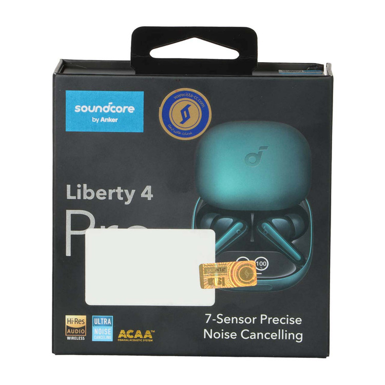 ایرپاد بی سیم ANKER مدل Liberty 4 Pro A3954H61 - سبز