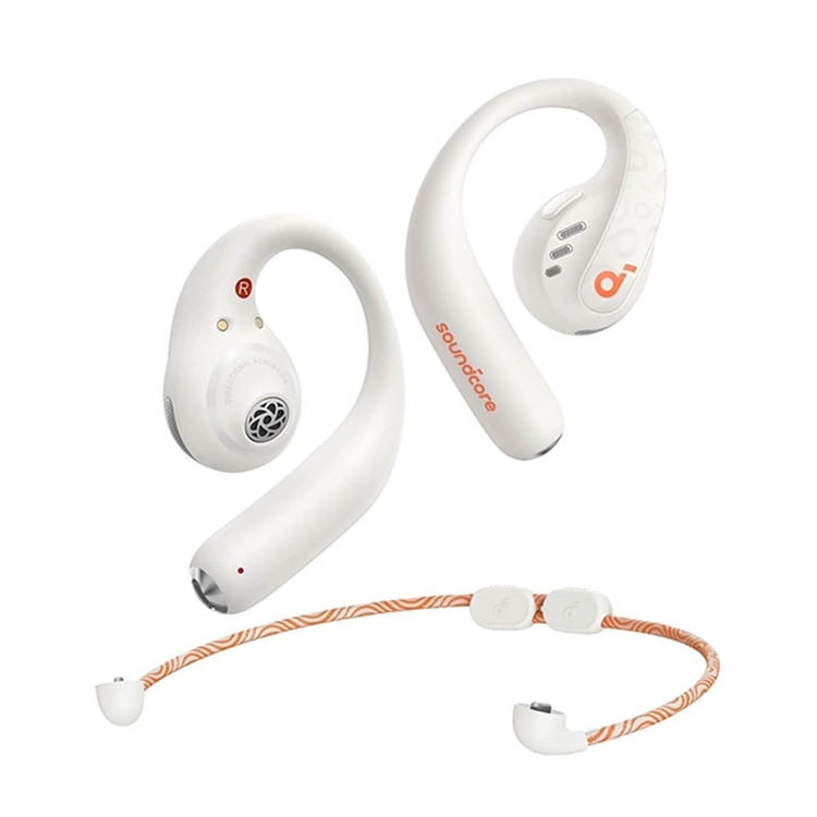 ایربادز بی سیم ANKER مدل AeroFit Pro A3871 - سفید
