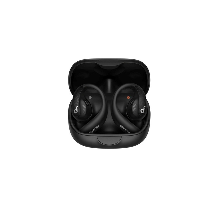 ایرپاد بی سیم ANKER مدل AeroFit Pro A3871 - مشکی