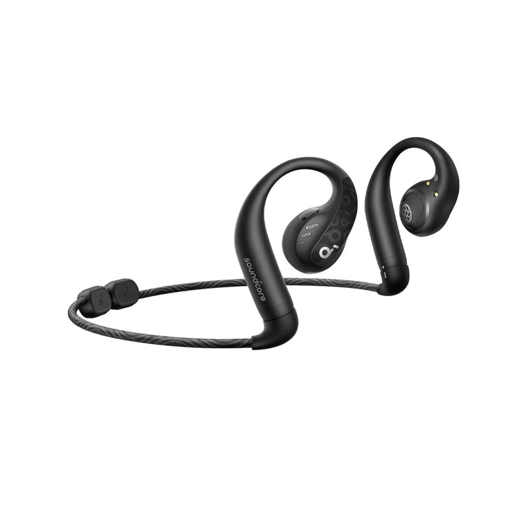 ایرپاد بی سیم ANKER مدل AeroFit Pro A3871 - مشکی