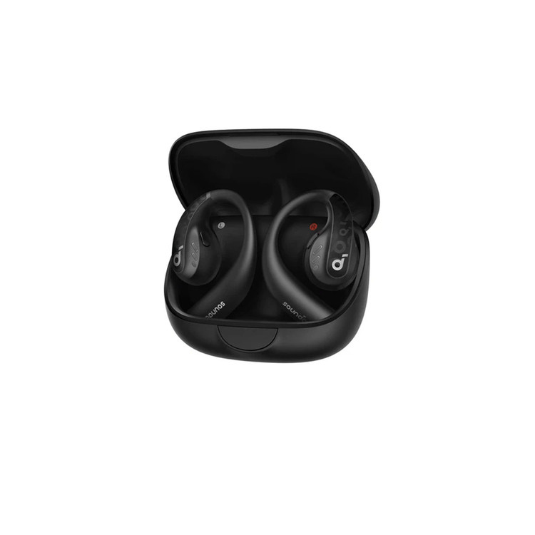 ایرپاد بی سیم ANKER مدل AeroFit Pro A3871 - مشکی