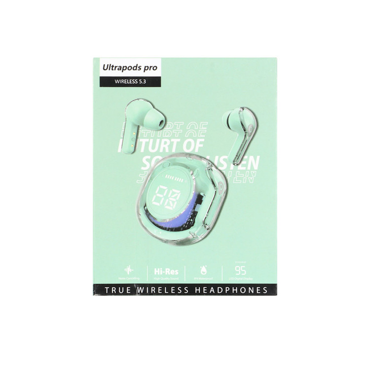 ایرپاد بی سیم مدل Ultrapods Pro - سبز