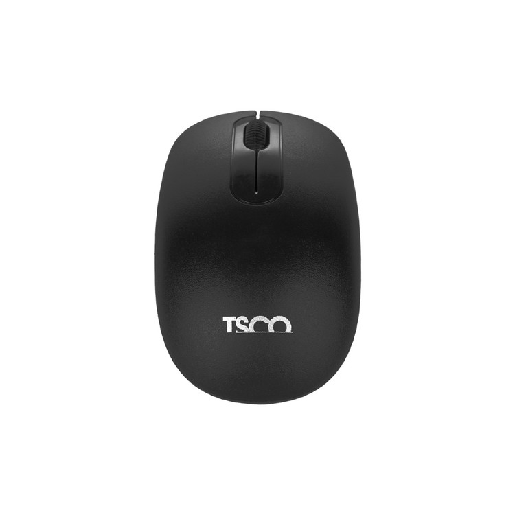 کیبورد و ماوس بی سیم TSCO مدل TKM 7019W - مشکی