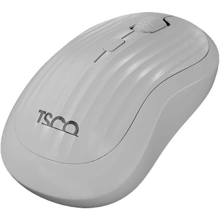 ماوس بی سیم TSCO مدل TM 740W - سفید