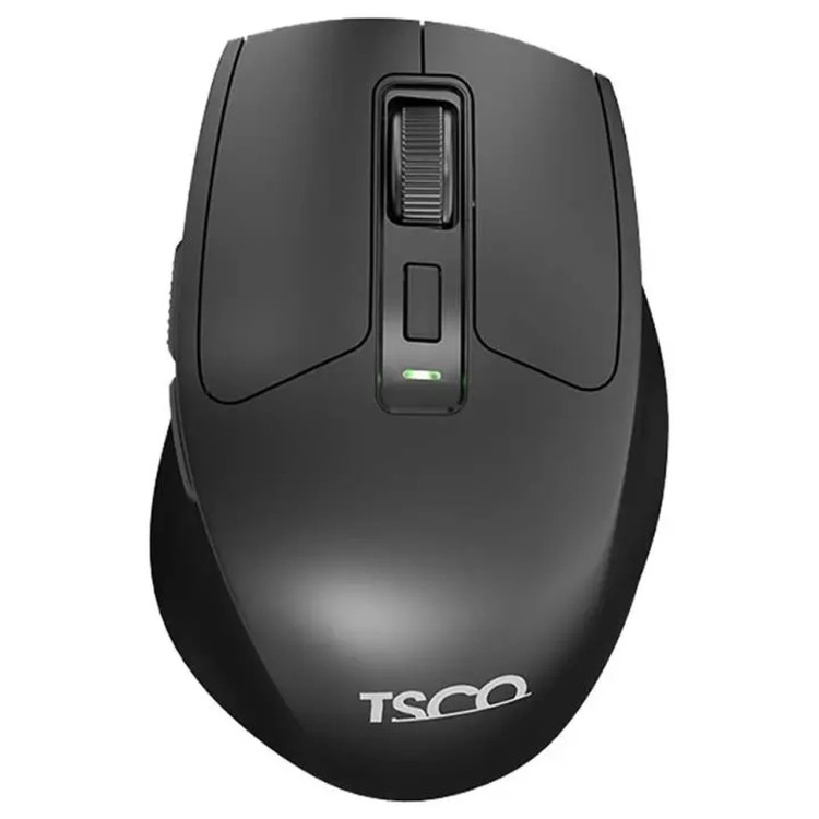 ماوس بی سیم TSCO مدل TM 733W - مشکی