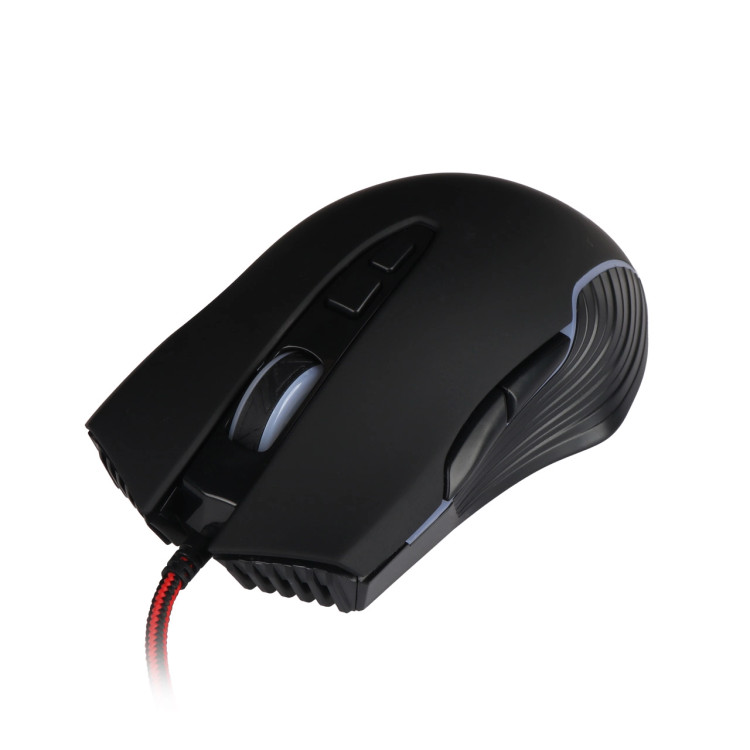 ماوس باسیم گیمینگ TSCO مدل TM 763 - مشکی