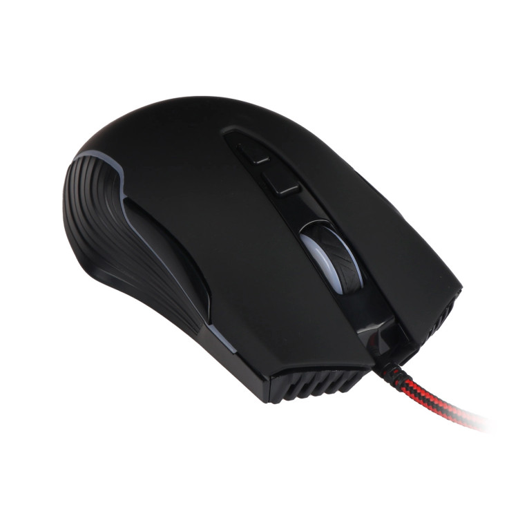 ماوس باسیم گیمینگ TSCO مدل TM 763 - مشکی
