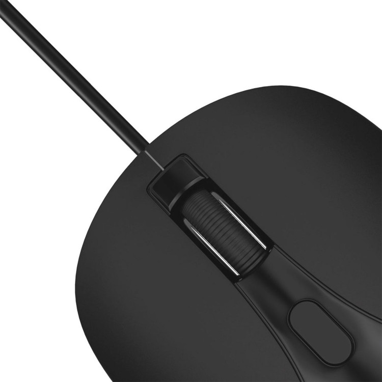 ماوس باسیم TSCO مدل TM 210 - مشکی