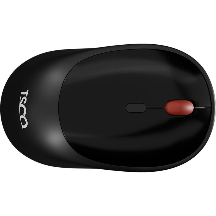 ماوس بی سیم TSCO مدل TM 672W - مشکی
