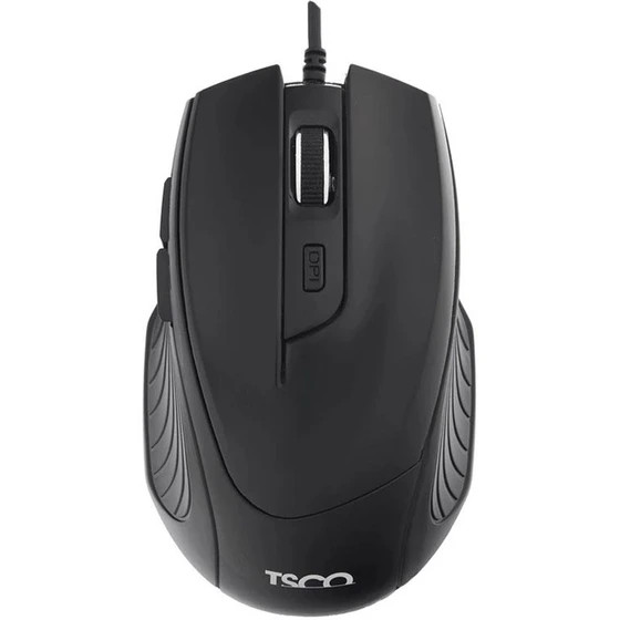 ماوس باسیم TSCO مدل TM 295 - مشکی