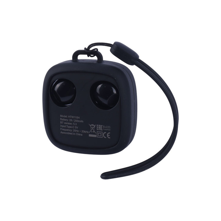 ایرپاد بی سیم Hatron مدل HTW110H - مشکی
