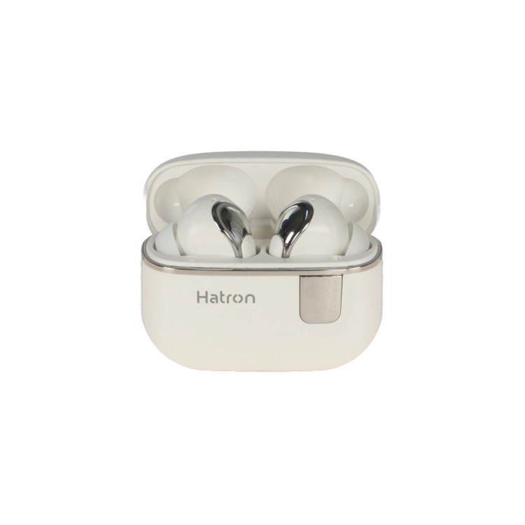 ایرپاد بی سیم Hatron مدل HTW115D - سفید