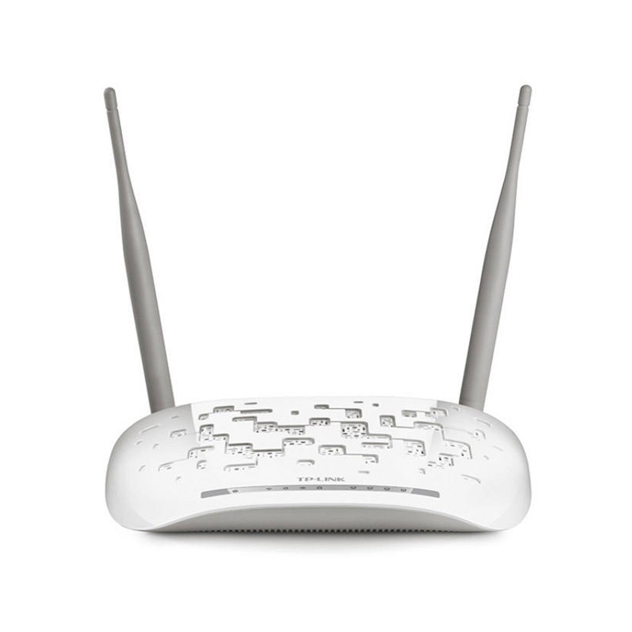 (گارانتی 36 ماه پارس ارتباط) TP-LINK TD_W8961N _Ver 5.0 300Mbps Wireless N ADSL2  Modem Router مودم