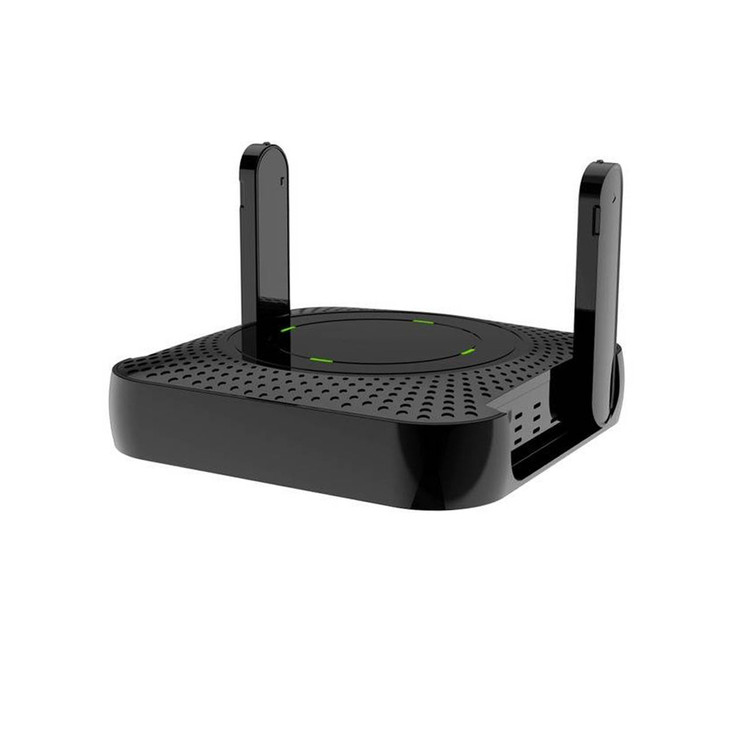 مودم همراه Naztech 4G-LTE مدل Hope N300-CAT4 - مشکی