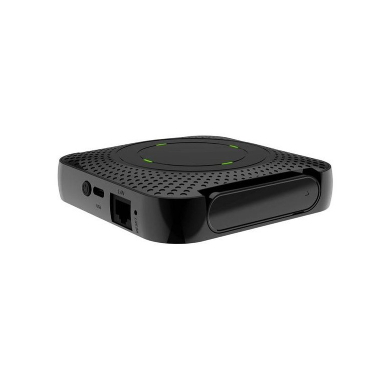 مودم همراه Naztech 4G-LTE مدل Hope N300-CAT4 - مشکی