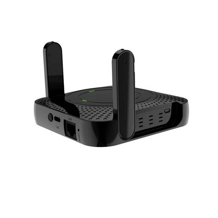 مودم همراه Naztech 4G-LTE مدل Hope N300-CAT4 - مشکی