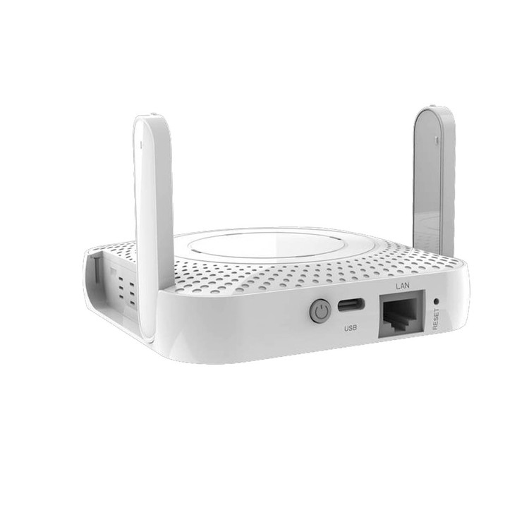 مودم همراه Naztech 4G-LTE مدل Hope N300-CAT4 - سفید