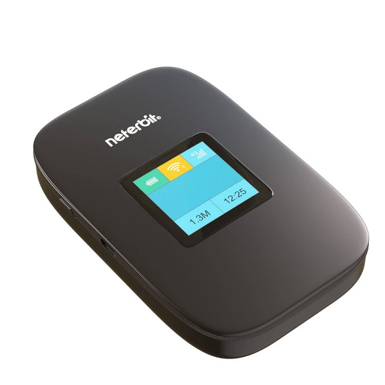 مودم همراه Neterbit 4G-LTE مدل NWR-945X - مشکی (گارانتی 18 ماه آونگ)