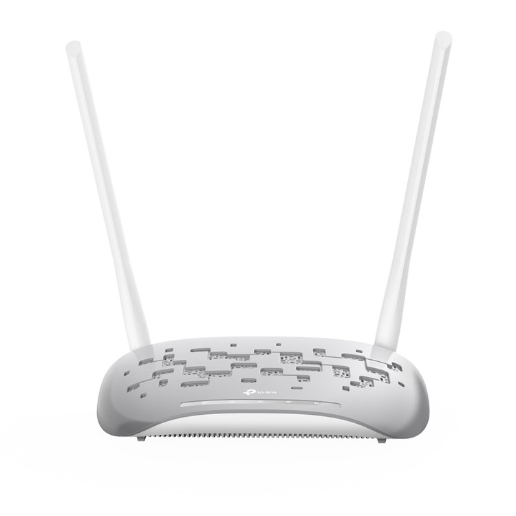 TP-LINK TD_W9950 _Ver 1.0 300Mbps Wireless N ADSL2+ Modem Router (گارانتی 12 ماهه آیهان گستر)