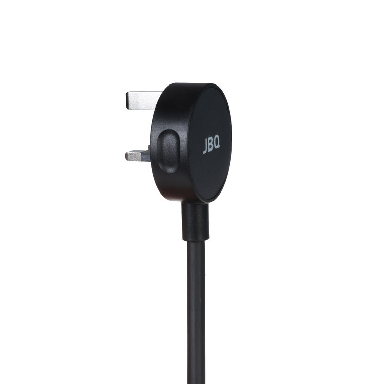 چندراهی برق JBQ مدل Multiple Security J725844 - مشکی (گارانتی یکساله رصاصی)