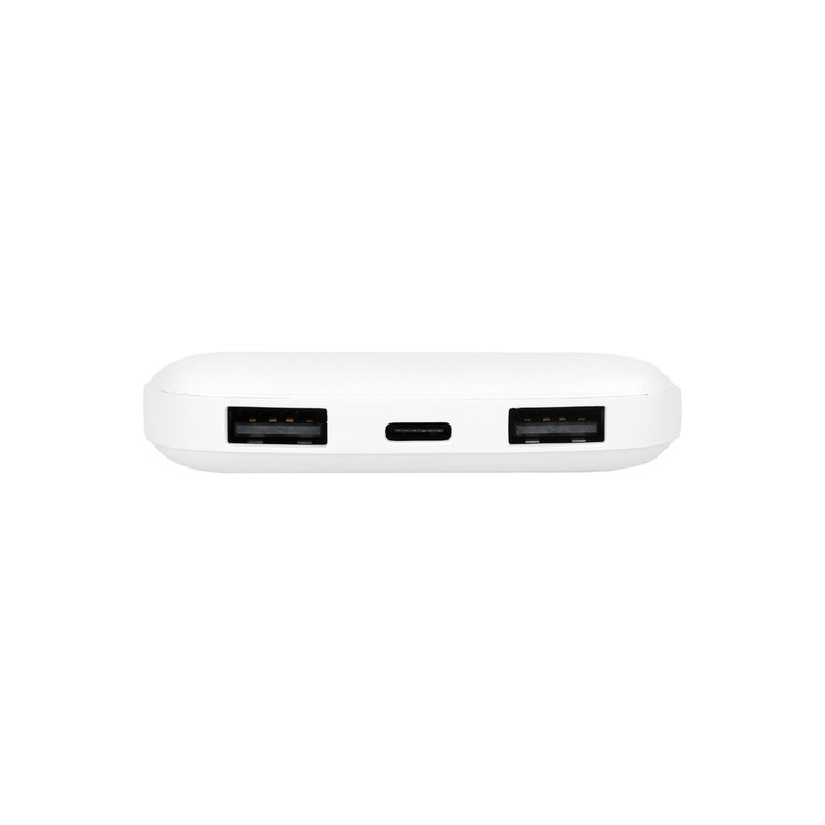پاوربانک TSCO 10W 10000mAh با کابل اندروید مدل TP 815L- سفید