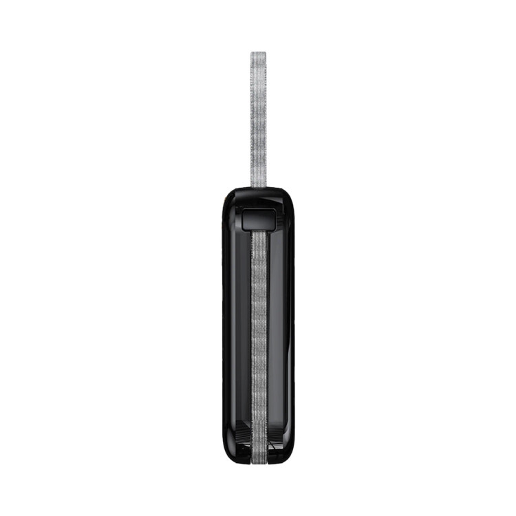 پاوربانک فست شارژ TSCO 10000mAh مدل TP 1006 22.5W - مشکی (گارانتی 12 ماهه TSCO)