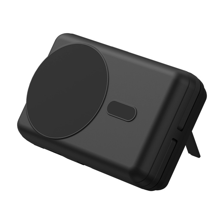 پاوربانک و فست شارژ وایرلس TSCO 20000mAh مدل TP 2006W 22.5W - مشکی (گارانتی 12 ماهه TSCO)