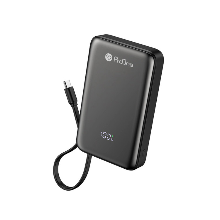 پاوربانک فست شارژ ProOne 10000mAh مدل Power Core PPB5123 - مشکی