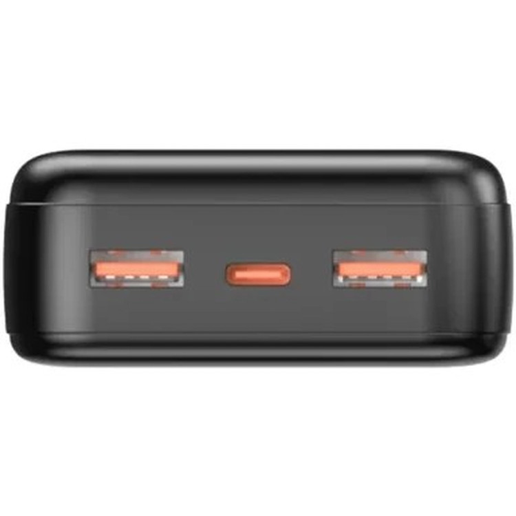 پاوربانک PD و فست شارژ Energizer 20000mAh مدل UE20090PQ 22.5W - مشکی (گارانتی متین)