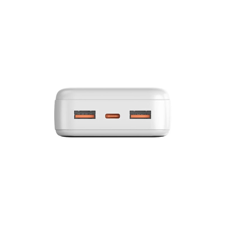 پاوربانک PD و فست شارژ Energizer 20000mAh مدل UE20089PQ 22.5W - سفید (گارانتی متین)