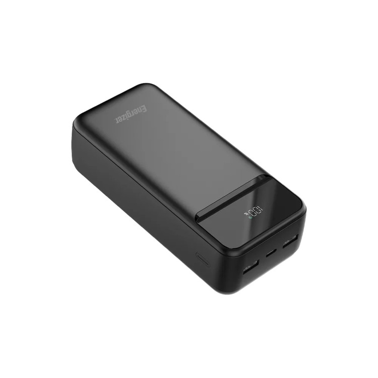 پاوربانکپاوربانک PD و فست شارژ Energizer 30000mAh مدل UE30089PQ 22.5W - مشکی (گارانتی متین)
