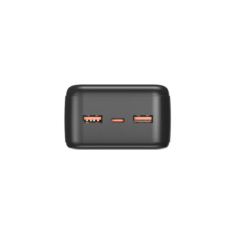 پاوربانکپاوربانک PD و فست شارژ Energizer 30000mAh مدل UE30089PQ 22.5W - مشکی (گارانتی متین)
