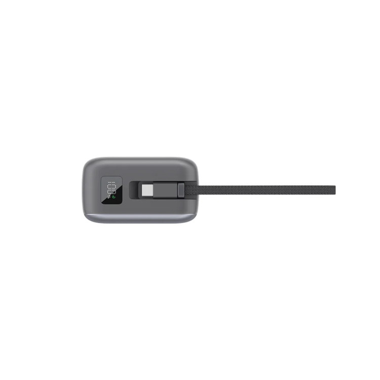 پاوربانکپاوربانک PD و فست شارژ Energizer 30000mAh مدل XP30001PD 65W - خاکستری (گارانتی متین)