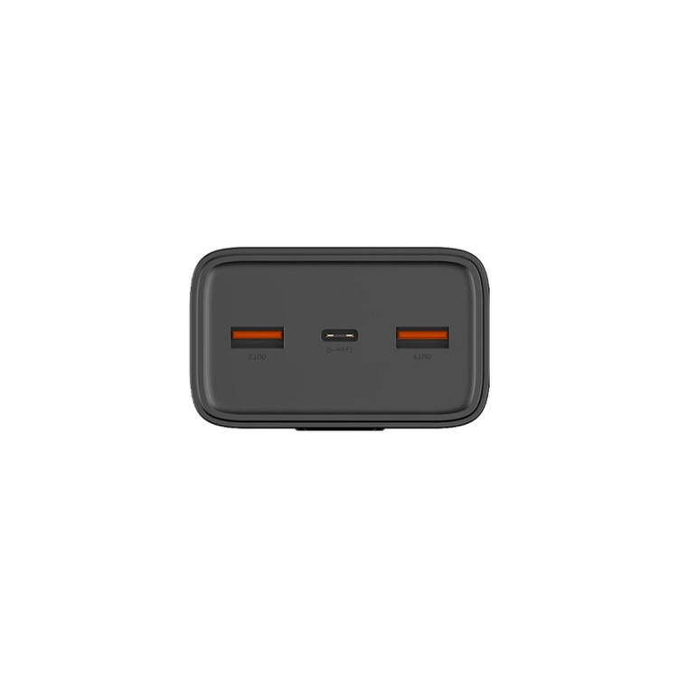 پاوربانک PD و فست شارژ Energizer 30000mAh مدل XP30000PD 65W - مشکی (گارانتی متین)