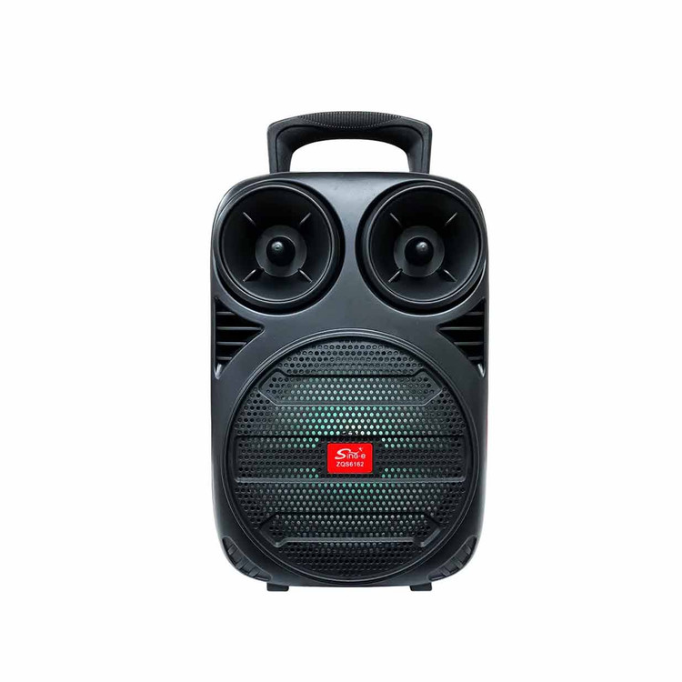 اسپیکر 10W بی سیم Sing-e مدل ZQS-6162 - مشکی