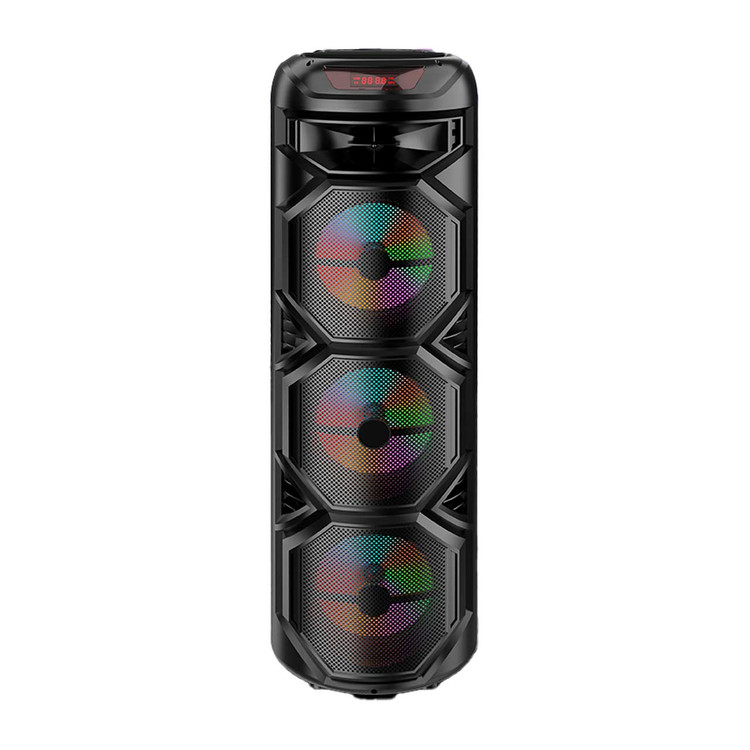 اسپیکر 40W بی سیم SinG-e مدل ZQS-8301 - مشکی
